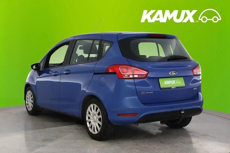 Käytetty Ford B-MAX Trend 101 HP (74 kW) 2016 Sininen Tila-auto