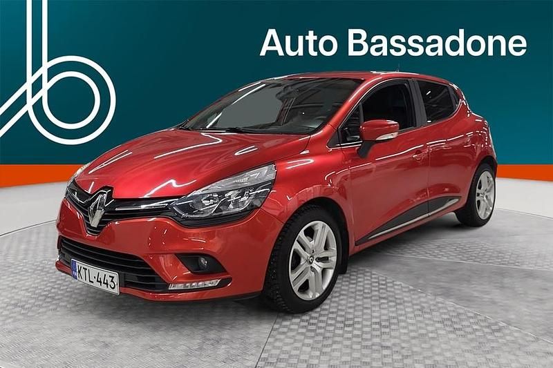 Käytetty 2018 Renault Clio IV Viistoperä | 6 880 € (Perustarjous) - Kuva 1/4