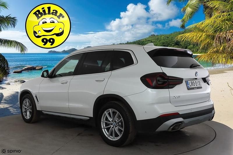 Käytetty BMW X3 190 HP (139 kW) 2023 Katumaasturi