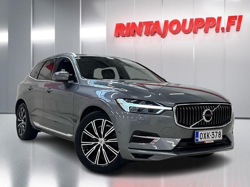 Käytetty 2018 Volvo XC60 Inscription Katumaasturi | 33 490 € (Perustarjous) - Kuva 1/3