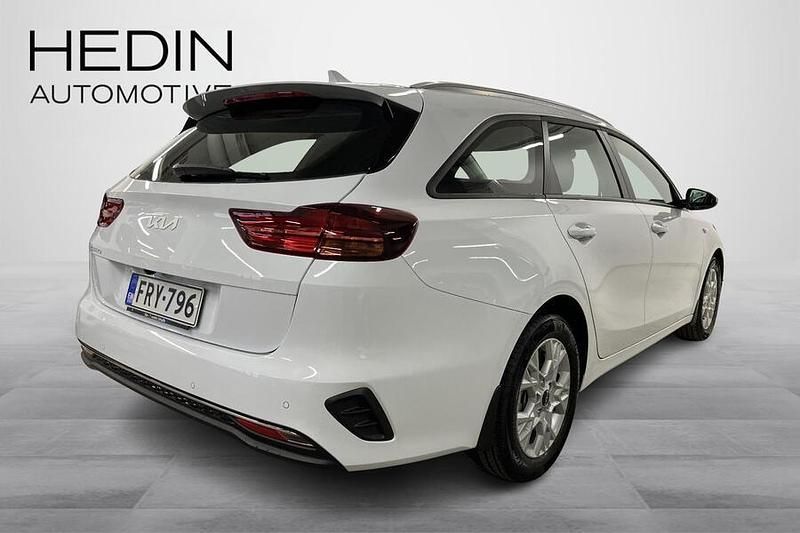 Uusi Kia Ceed Sportswagon Comfort 99 HP (72 kW) 2025 Farmari