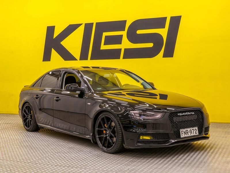 Käytetty 2015 Audi A4 S-Line Sedan | 15 860 € (Perustarjous) - Kuva 1/3