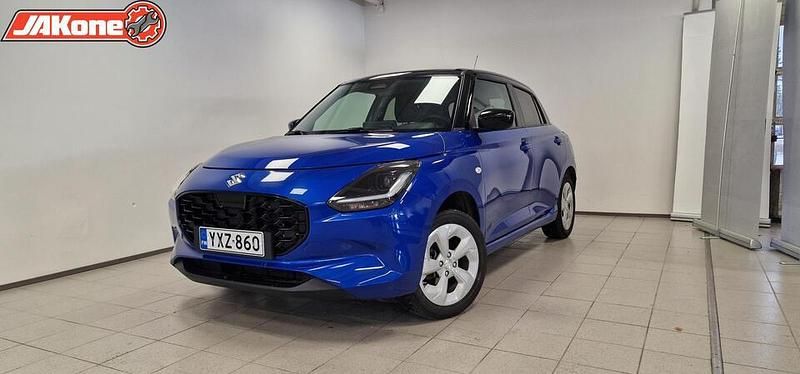Käytetty 2024 Suzuki Swift GL Viistoperä | 20 500 € (Perustarjous) - Kuva 1/4