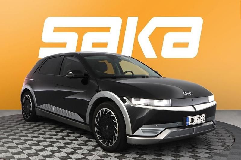 Käytetty 2022 Hyundai Ioniq 5 Premium Katumaasturi | 23 800 € - Kuva 1/3