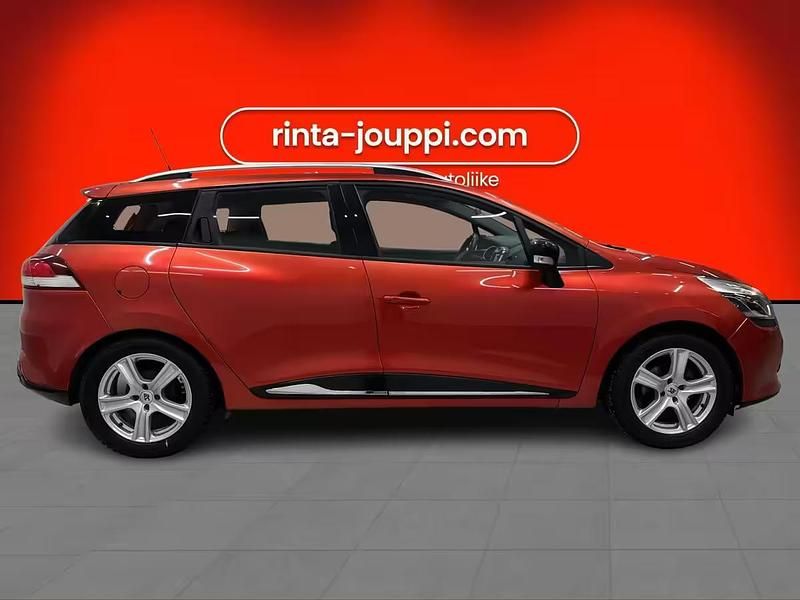 Käytetty Renault Clio IV 90 HP (66 kW) 2014 Farmari