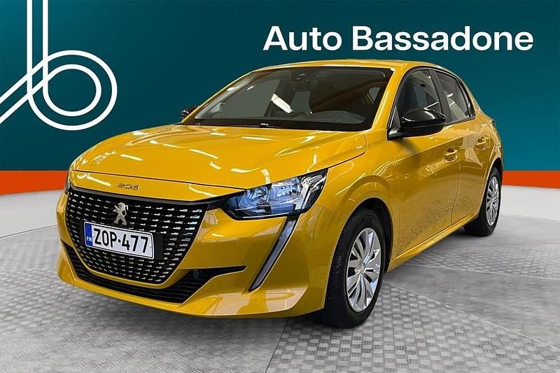 Käytetty 2022 Peugeot 208 Active Viistoperä | 11 880 € (Perustarjous) - Kuva 1/4