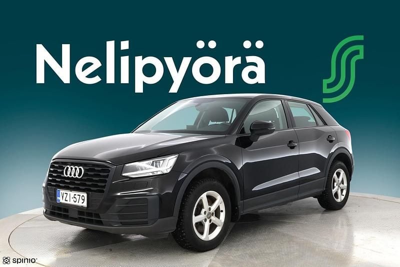 Käytetty Audi Q2 Business 116 HP (85 kW) 2017 Katumaasturi