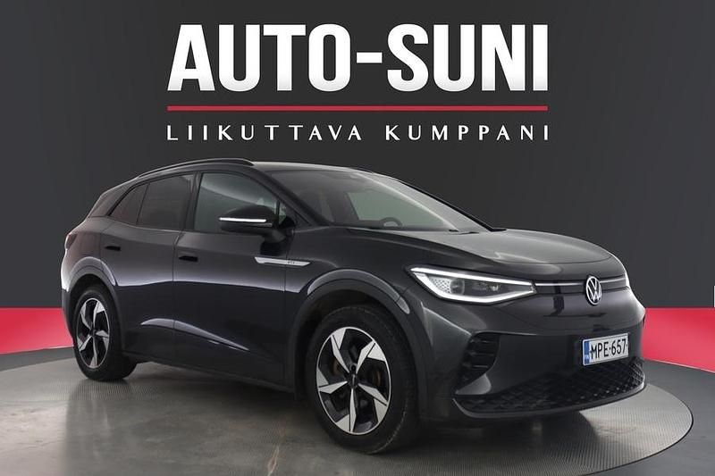 Käytetty VW ID.4 GTX 219 kW (299 HP) 2022 Katumaasturi