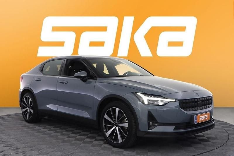 Käytetty 2021 Polestar 2 Pilot Viistoperä | 26 200 € (Hyvä tarjous) - Kuva 1/3