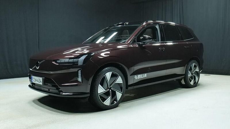 Käytetty 2025 Volvo EX90 Performance Katumaasturi | 105 800 € (Kallis) - Kuva 1/3