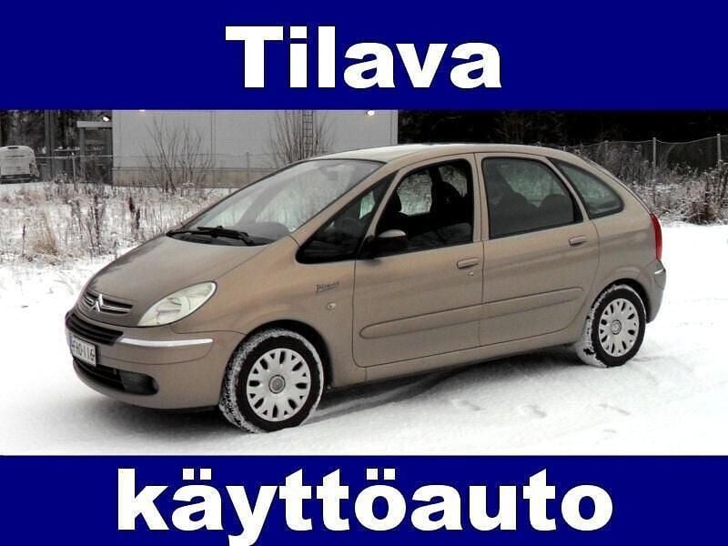 Käytetty 2006 Citroën Xsara Picasso Tila-auto | 2 400 € - Kuva 1/4
