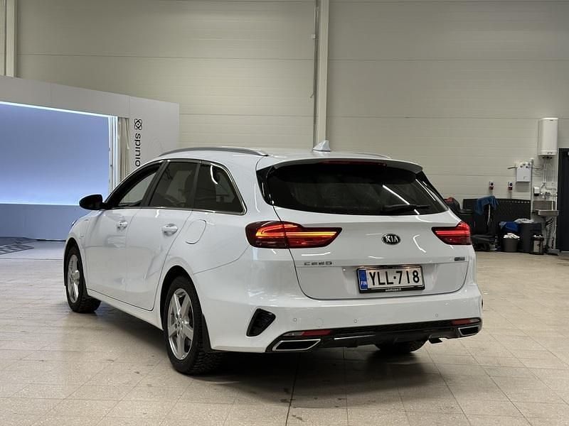 Käytetty Kia Ceed 140 HP (102 kW) 2020 Viistoperä
