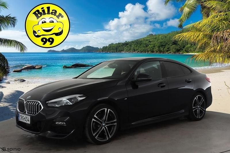 Käytetty BMW 218 M Sport 136 HP (100 kW) 2022 Coupe - kaksiovinen