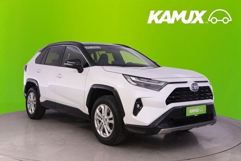 Käytetty 2023 Toyota RAV4 Hybrid Style Katumaasturi | 47 900 € (Perustarjous) - Kuva 1/3