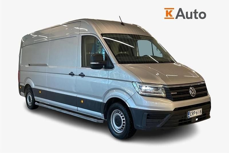 Hopea Käytetty 2020 VW Crafter Edition Van | 34 200 € (Supertarjous) - Kuva 1/3