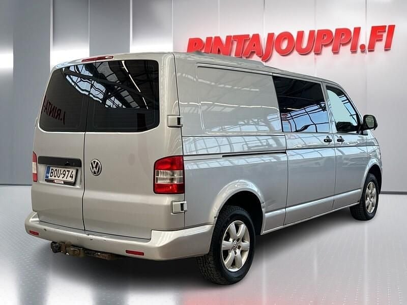 Käytetty VW T5 140 HP (102 kW) 2011 Van