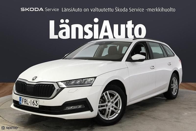 Käytetty Skoda Octavia Ambition 150 HP (110 kW) 2024 Farmari