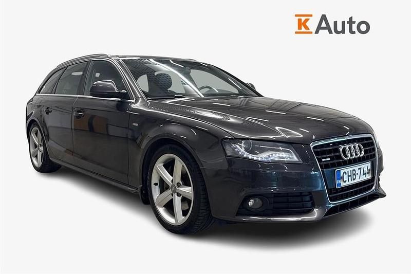 Käytetty 2008 Audi A4 Business Farmari | 8 490 € (Perustarjous) - Kuva 1/3