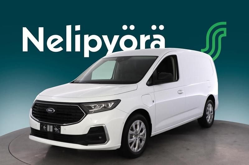 Uusi Ford Transit Connect Limited 2026 Tila-auto