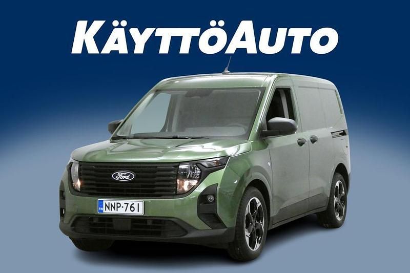 Käytetty Ford Transit Trend 169 HP (124 kW) 2024 Bursting Van