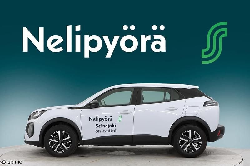 Uusi Peugeot 2008 2025 Katumaasturi