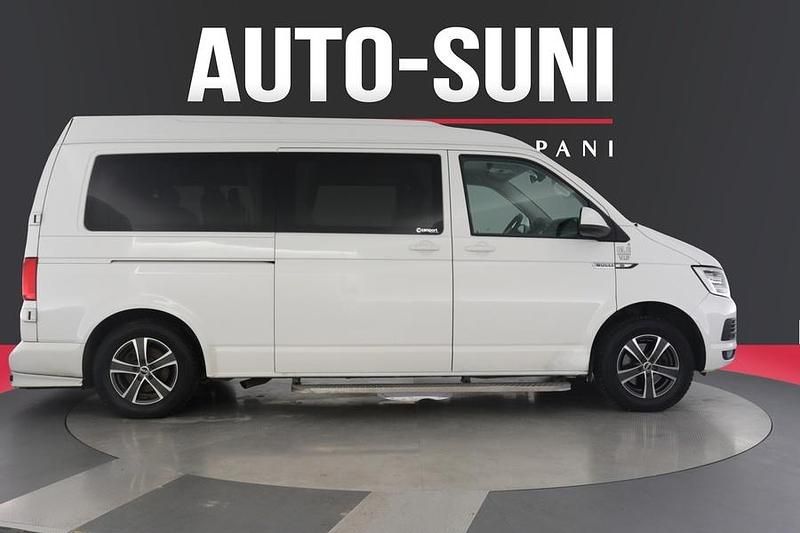 Käytetty VW Transporter 150 HP (110 kW) 2017 Valkoinen Van