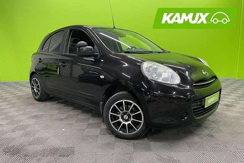 Käytetty 2011 Nissan Micra Acenta Viistoperä | 1 990 € (Hyvä tarjous) - Kuva 1/3