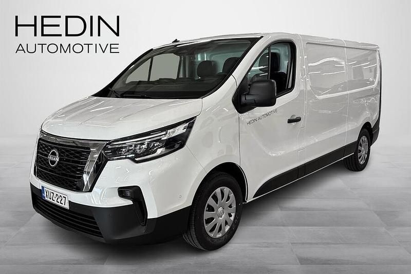 Käytetty Nissan Primastar N-Connecta 150 HP (110 kW) 2025 Tila-auto