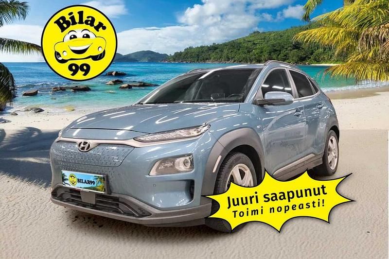 Käytetty 2019 Hyundai Kona Style Katumaasturi | 18 500 € (Perustarjous) - Kuva 1/3