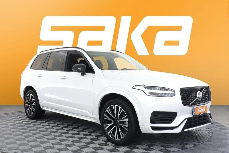 Käytetty 2024 Volvo XC90 Performance Katumaasturi | 62 890 € (Perustarjous) - Kuva 1/3
