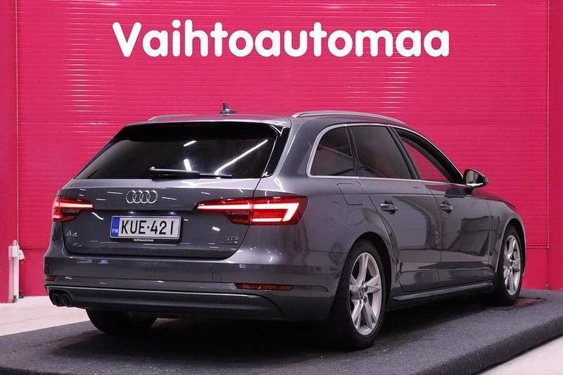 Käytetty Audi A4 Business 190 HP (139 kW) 2017 Farmari