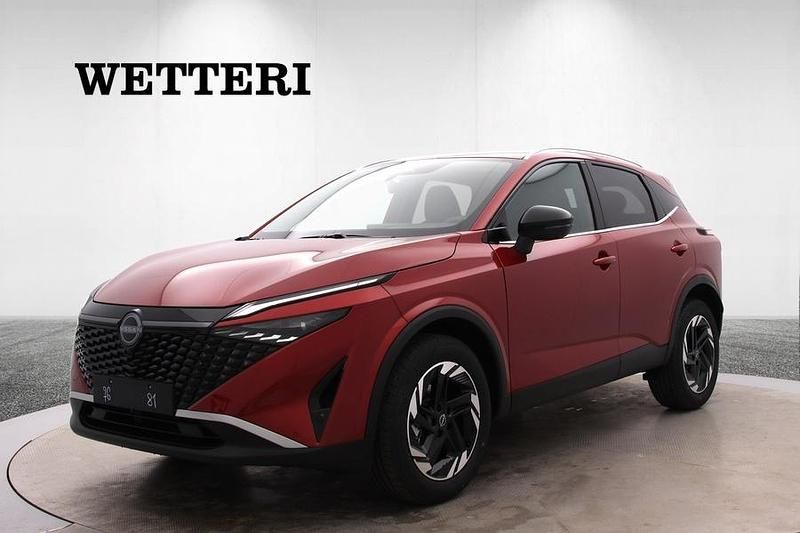 Uusi 2025 Nissan Qashqai N-Connecta Katumaasturi | 39 110 € (Perustarjous) - Kuva 1/4