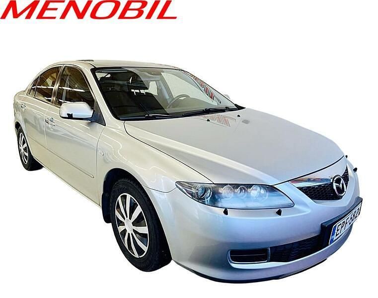 Käytetty Mazda 6 Active 120 HP (88 kW) 2007 Viistoperä