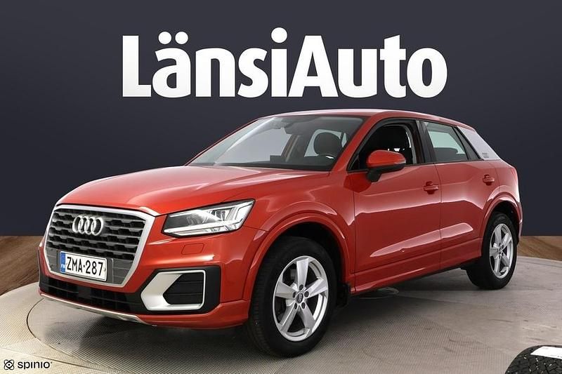 Käytetty 2018 Audi Q2 Business Katumaasturi | 19 770 € (Perustarjous) - Kuva 1/2