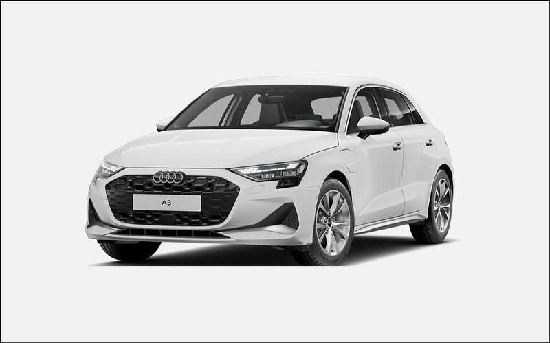 Uusi 2025 Audi A3 Sportback e-tron Viistoperä | 44 839 € (Perustarjous) - Kuva 1/4