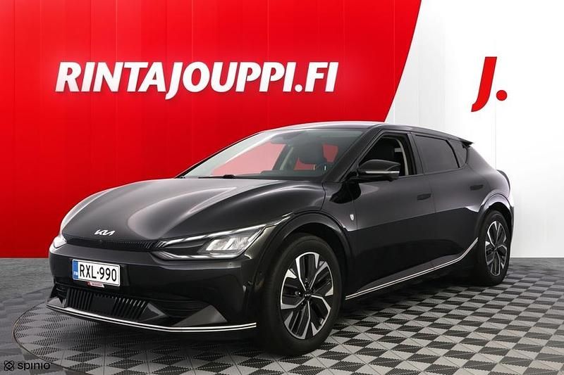 Käytetty Kia EV6 239 kW (325 HP) 2022 Katumaasturi