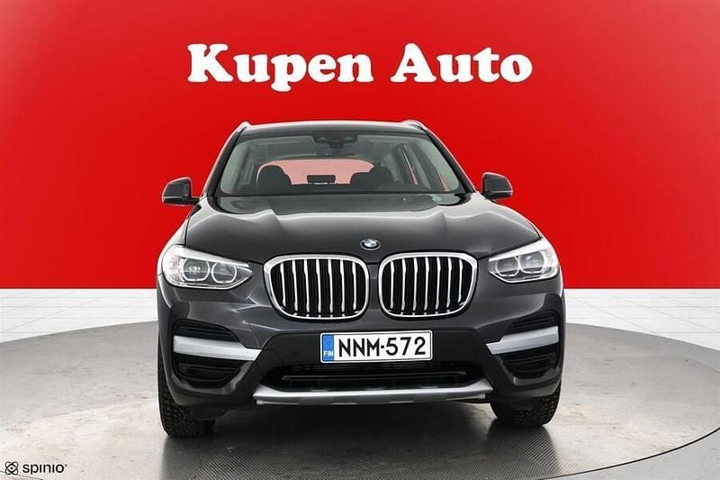 Käytetty BMW X3 xLine 292 HP (214 kW) 2021 Katumaasturi