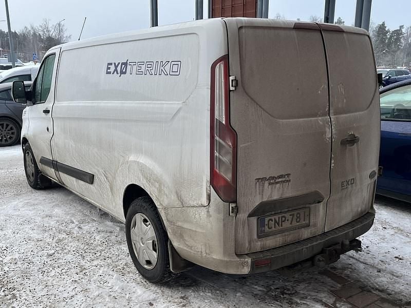 Käytetty Ford Transit Custom Trend 131 HP (96 kW) 2019 Van