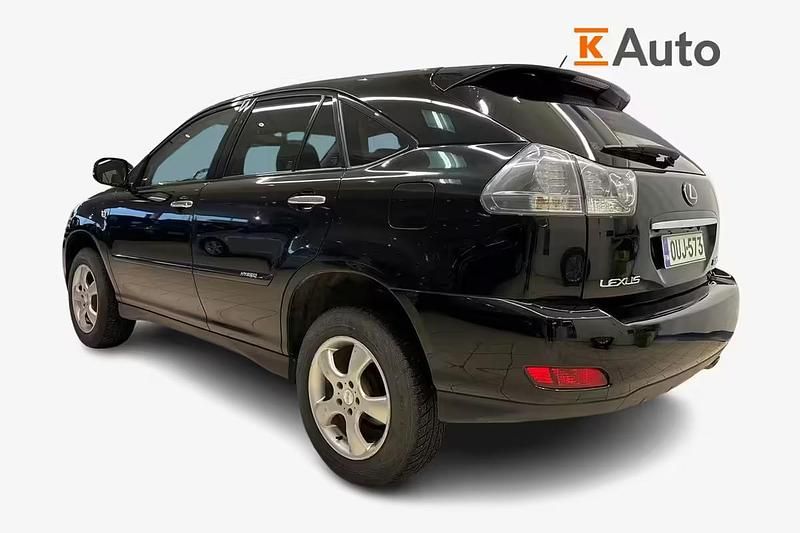 Käytetty Lexus RX400h 2009 Katumaasturi