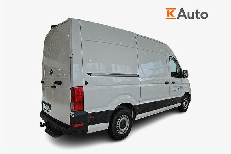 Käytetty VW Crafter 140 HP (102 kW) 2025 Valkoinen Van