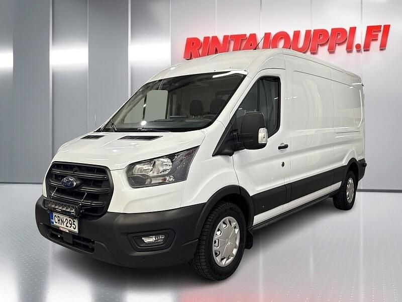 Käytetty Ford Transit Trend 131 HP (96 kW) 2023 Valkoinen Van