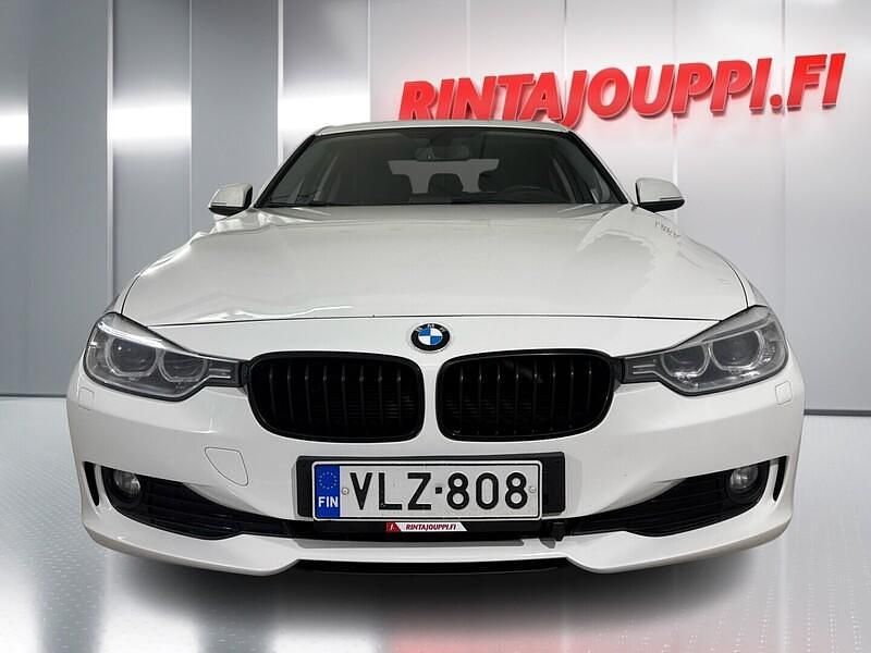 Käytetty BMW 316 136 HP (100 kW) 2013 Sedan