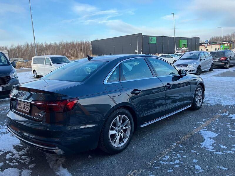 Käytetty Audi A4 Business 204 HP (150 kW) 2021 Sedan