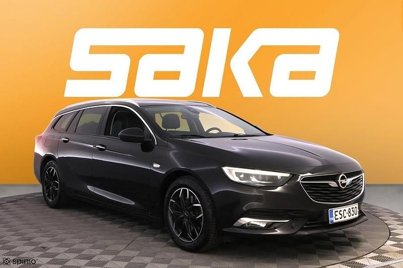 Käytetty 2018 Opel Insignia Innovation Farmari | 14 700 € (Hieman kallis) - Kuva 1/3