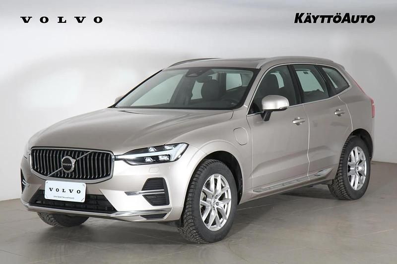 Bright dusk Käytetty 2023 Volvo XC60 Plus Katumaasturi | 48 400 € (Kallis) - Kuva 1/1
