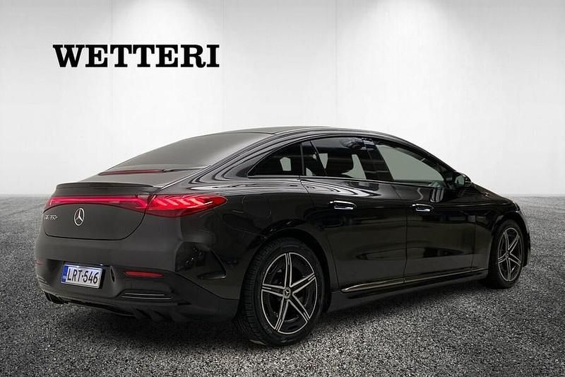 Käytetty Mercedes EQE350 AMG 214 kW (292 HP) 2022 Harmaa Sedan