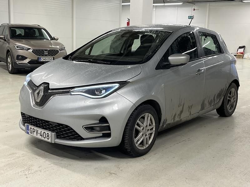 Käytetty 2022 Renault Zoe Zen Viistoperä | 13 400 € (Supertarjous) - Kuva 1/4