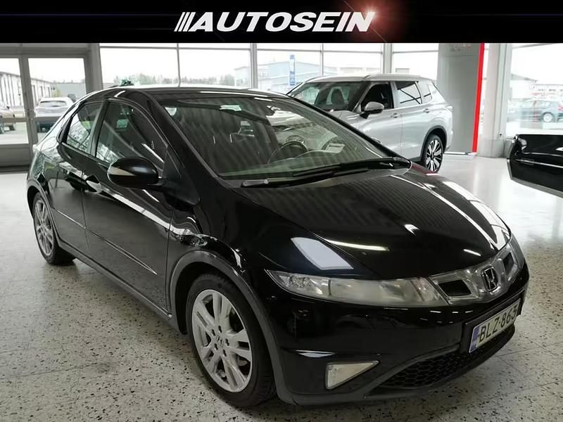 Käytetty Honda Civic Sport 2009