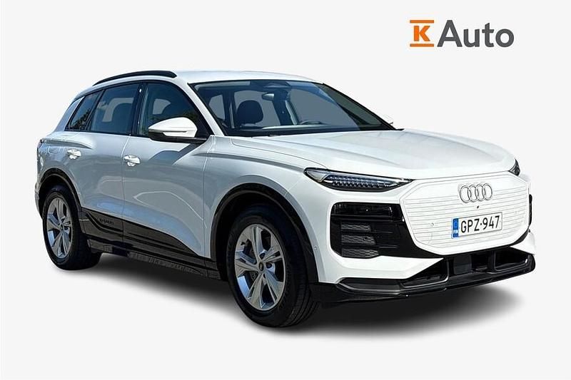 Käytetty 2025 Audi Q6 e-tron Performance Katumaasturi | 67 900 € (Perustarjous) - Kuva 1/4