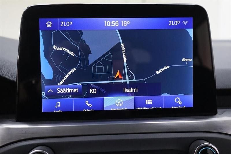 Käytetty Ford Focus Titanium 125 HP (91 kW) 2020 Viistoperä